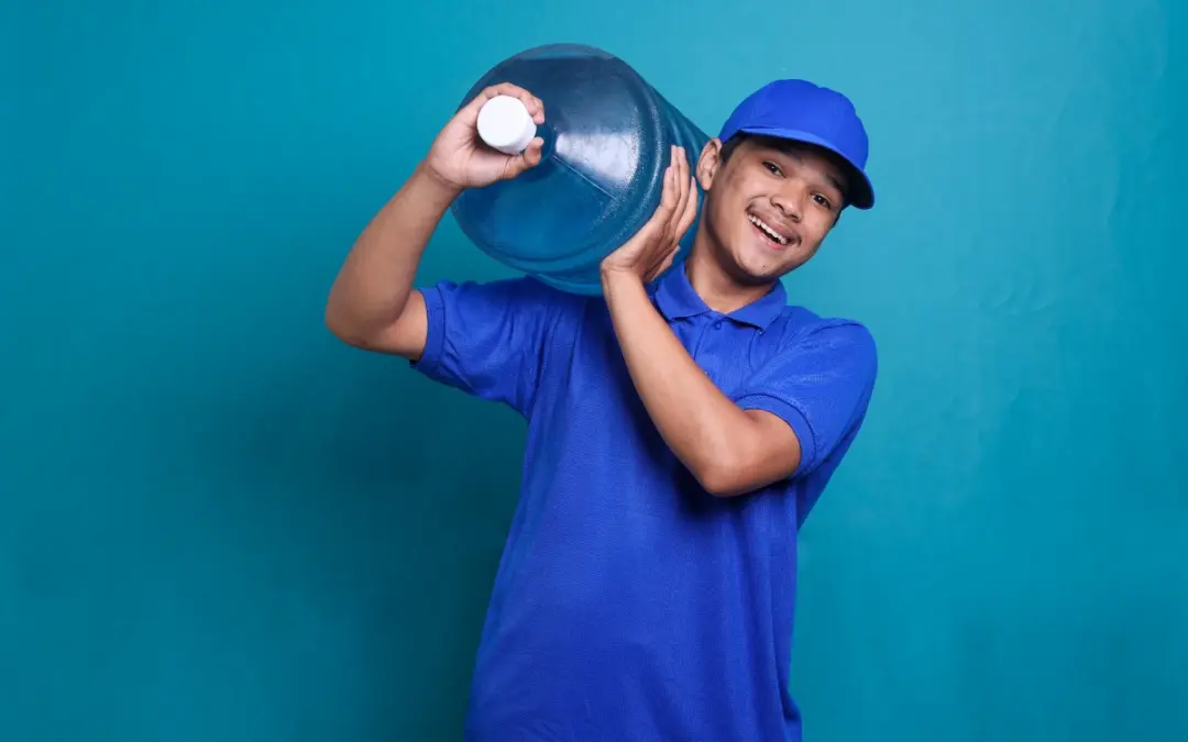 Why You Should Choose Our Fast, Reliable, and Trusted Water Delivery Service